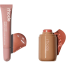 RHODE 2 in 1 freckle Pocket Blush and toast Peptide Lip Tint Duo image