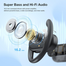 RIVO AF-750 Bluetooth TWS Earbuds Black image