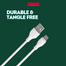 RIVO CS 3A-USB to Type-C Cable image