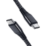 RIVO CT-104 60W/3A -Type C to Type C PD Cable image