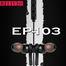RIVO EP 103 In-Ear Magnetic Earphone with Extreme and Deep Bass (Black) image