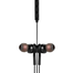 RIVO EP 103 In-Ear Magnetic Earphone with Extreme and Deep Bass (Black) image
