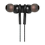 RIVO EP 103 In-Ear Magnetic Earphone with Extreme and Deep Bass (Black) image