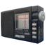 RK Super RK-908 8-Band Radio with USB SD Player and Torch Light image