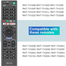 RM-L1370 Universal Smart Led TV Remote image