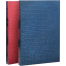 RNDM Blue And Red Notebook image