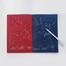 RNDM Blue And Red Notebook image