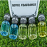 ROYAL Fragrance Traditional Attar-5pcs Different Fragrance Combo Attar Perfume For Mens Non-Alcohol Halal Perfume Package RA5 image