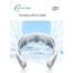 RTAKO BP939 Air-Freeze Neck Hanging Fan image