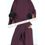 Glam Touch Rufi - Extra Long Instant Ready Hijab And Niqab Set image