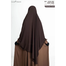 Glam Touch Rufi - Extra Long Instant Ready Hijab And Niqab Set image