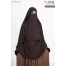 Glam Touch Rufi - Extra Long Instant Ready Hijab And Niqab Set image