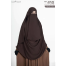 Glam Touch Rufi - Extra Long Instant Ready Hijab And Niqab Set image