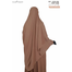 Glam Touch Rufi - Extra Long Instant Ready Hijab And Niqab Set image