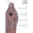 Glam Touch Rufi - Extra Long Instant Ready Hijab And Niqab Set image