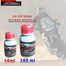 RX Extreme Fuel Additives Octane Booster and Carbon Cleaner For Motorcycle And Car 40ml image
