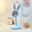 Rabbit Mobile Phone Holder Adjustable Desktop Stand image