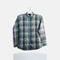 Rabbit Premium Quality Indian Fabrics Men’s Casual Check Shirt JS 212 image