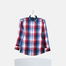 Rabbit Premium Quality Indian Fabrics Men’s Casual Check Shirt JS 221 image