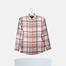 Rabbit Premium Quality Indian Fabrics Men’s Casual Check Shirt JS 222 image