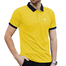 Rabbit Premium Quality Men’s Solid Polo T-shirt RT 251 image