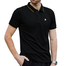Rabbit Premium Quality Men’s Solid Polo T-shirt RT 247 image
