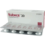 Rabeca 20 mg 10's Strip Tablet image