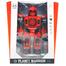 Radio-Controlled Robot Planet Warrior Red Three Stars -132628087 image