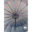 Rahman Windproof 16 Rib Auto Open Close Strong Frame Umbrella image
