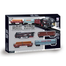 Buy Rail King - Classic Train Set 19pcs Tom and Jerry Random Key Ring (Any One) FREE image