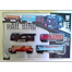 Rail King Classic Train Set Mini image