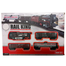 Rail king trein set ecpress trein track set image