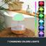 Rain Cloud Night Light Humidifier with Raining Water Drop Sound Oil Diffuser for Bedroom image