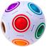 Rainbow Puzzle Ball image
