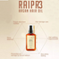 Raip R3 Original Argan Hair Oil For All Hair Type 100 ml image