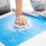 Random Silicone Baking Mat Pizza Dough- 1 Pcs image