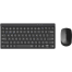 Rapoo 8000GT Multi-mode Wireless Keyboard and Mouse Combo Black image