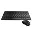 Rapoo 8000M Multi-Mode Keyboard And Mouse Combo-Black image