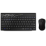 Rapoo 8000M Multi-Mode Keyboard And Mouse Combo-Black image