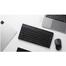 Rapoo 8000M Multi-Mode Keyboard And Mouse Combo-Black image