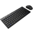 Rapoo 8000S Wireless Keyboard Mouse Combo image