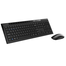 Rapoo 8210M Multi-Mode Keyboard And Mouse Combo-Black image