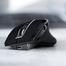 Rapoo 9900M Multi-Mode Wireless Keyboard And Mouse Combo- Black image