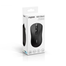 Rapoo B20 Silent Wireless Optical Mouse Black image