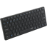 Rapoo E9050G Dark Grey Multi-Mode Ultra-Slim Keyboard- Darkgrey image