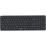 Rapoo E9350L Blade Ultra-slim Multi-mode Wireless Keyboard Balck image