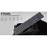 Rapoo E9550L Ultra-slim Multi-mode Wireless Keyboard Black image