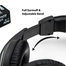 Rapoo H150S USB Stereo Headphone Black image
