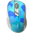 Rapoo M500 Silent Multi-Mode Wireless Mouse-Blue image