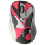Rapoo M500 Silent Multi-Mode Wireless Mouse-Red image